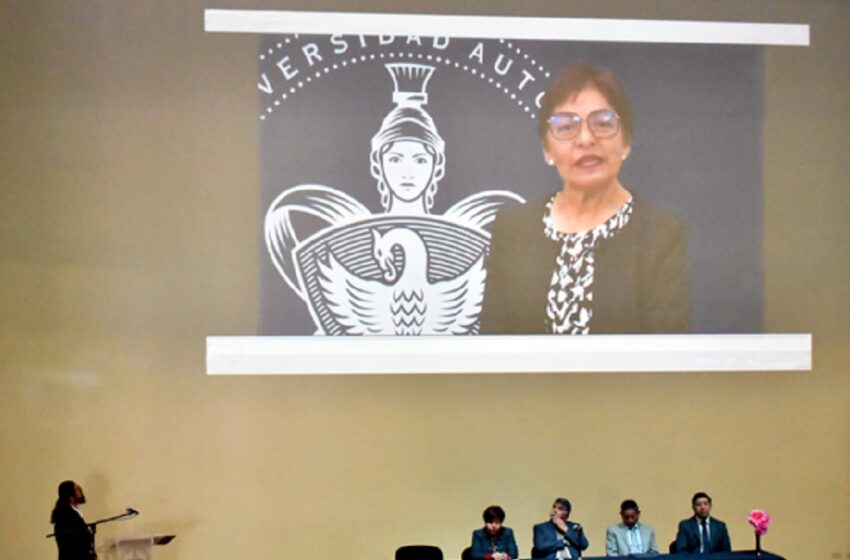  Celebran el 40 aniversario del posgrado en Ciencias Químicas