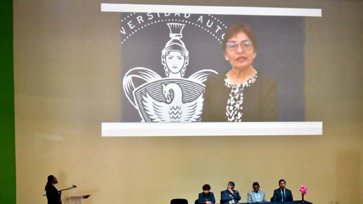 Celebran el 40 aniversario del posgrado en Ciencias Químicas
