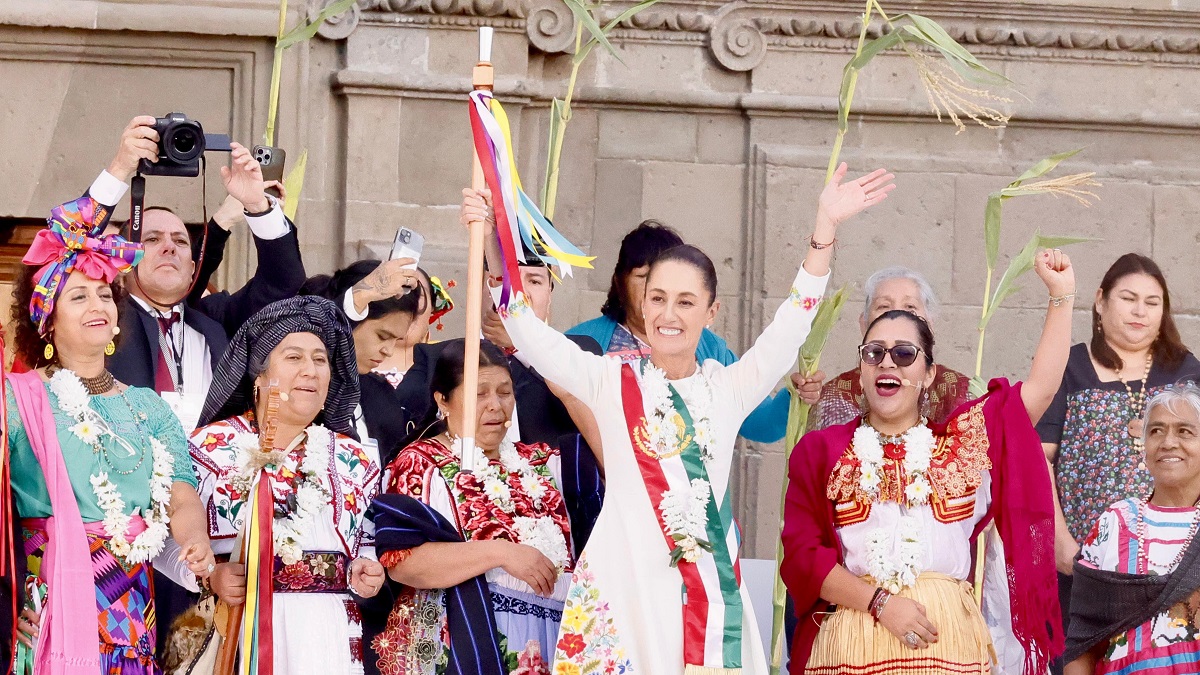 Claudia Sheinbaum anuncia proyectos estratégicos para Puebla