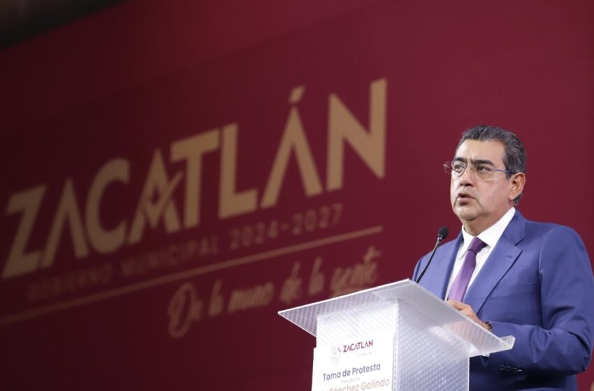  Coadyuva gobierno estatal para que prevalezca paz social en Puebla