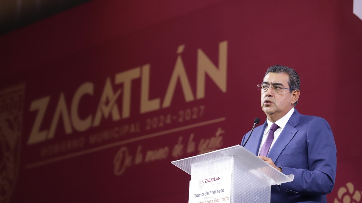 Coadyuva gobierno estatal para que prevalezca paz social en Puebla