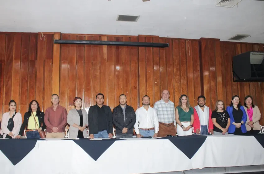  Comerciantes crean la Asociación de Empresarios del Centro de Puebla