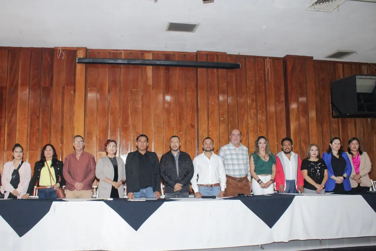 Comerciantes crean la Asociación de Empresarios del Centro de Puebla
