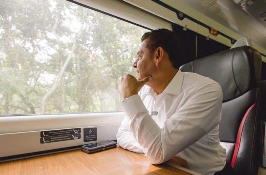 Con proyectos de infraestructura y movilidad carretera, en Puebla se impulsa un desarrollo integral: Armenta