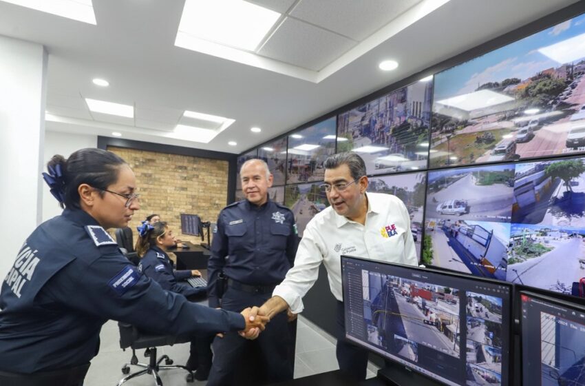  Con rescate de auditorio la reforma, gobierno estatal cuida patrimonio de poblanos