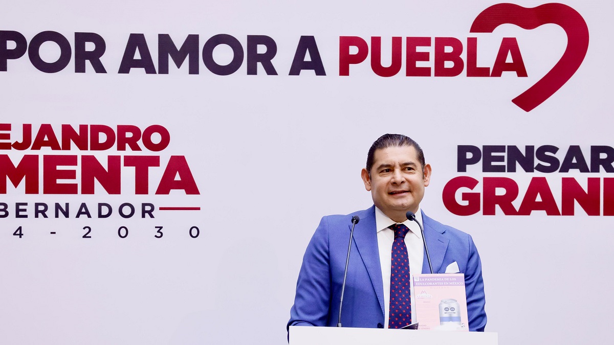 Con un modelo integral, inclusivo y humanista, el gobierno de Puebla priorizará desarrollo de las y los poblanos: Alejandro Armenta