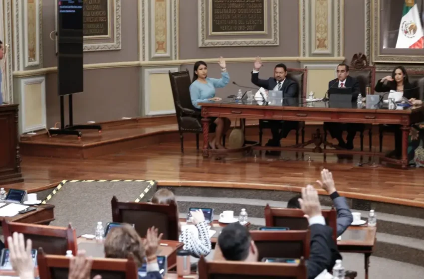  Congreso de Puebla y ASE tendrán presupuesto de 531 mdp en 2025
