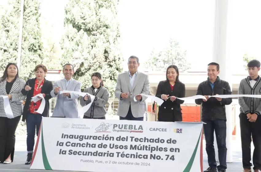  Consolidará Claudia Sheinbaum un México más próspero e igualitario: Sergio Salomón