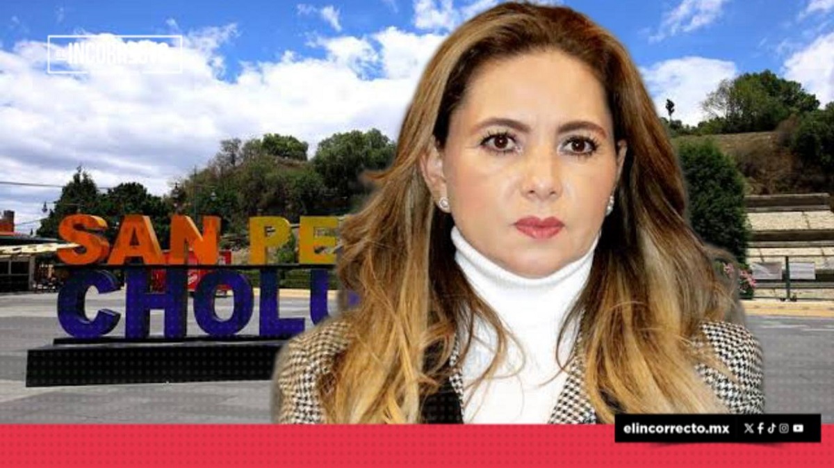 Deja Paola Angón sin recursos al Ayuntamiento de San Pedro Cholula