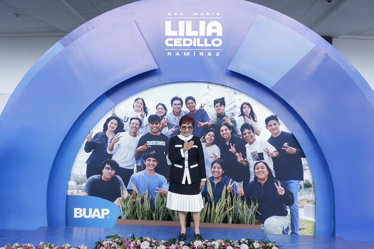 Destaca Lilia Cedillo manejo pulcro de las finanzas de la BUAP y sin observaciones de la ASF