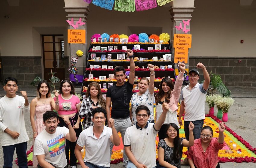  Día de Muertos, un reconocimiento a la herencia cultural en Puebla: Armenta