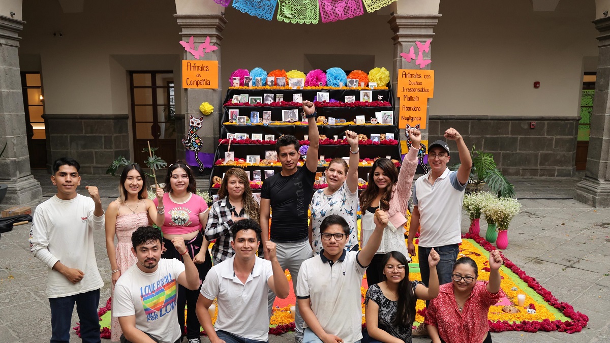 Día de Muertos, un reconocimiento a la herencia cultural en Puebla: Armenta
