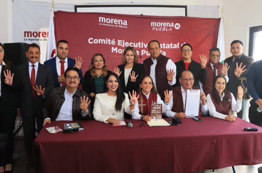  Diputadas y diputados morenistas presidirán importantes comisiones para continuar con la transformación: Olga Lucía Romero