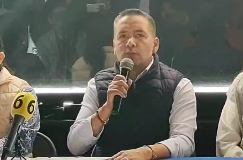  Edmundo Tlatehui buscará la dirigencia del PAN; acusa presiones y chantaje para la renovación
