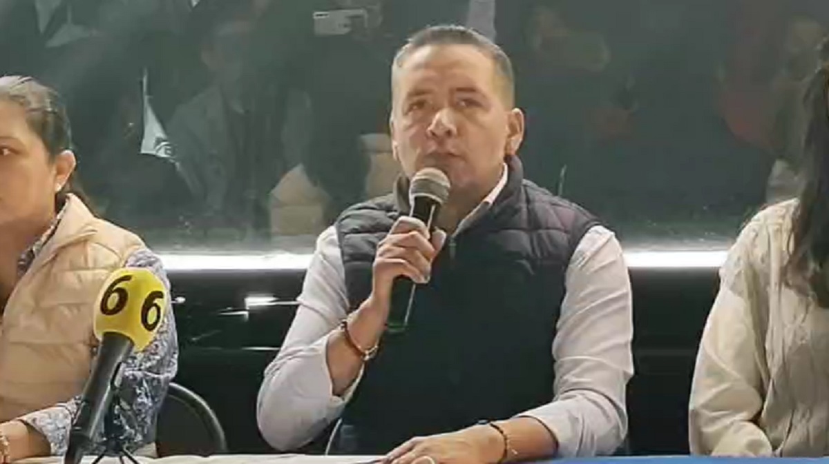 Edmundo Tlalehui buscará la dirigencia del PAN