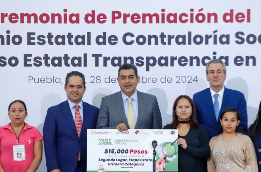  Ejecuta gobierno estatal recursos públicos de manera eficiente e inteligente: Sergio Salomón