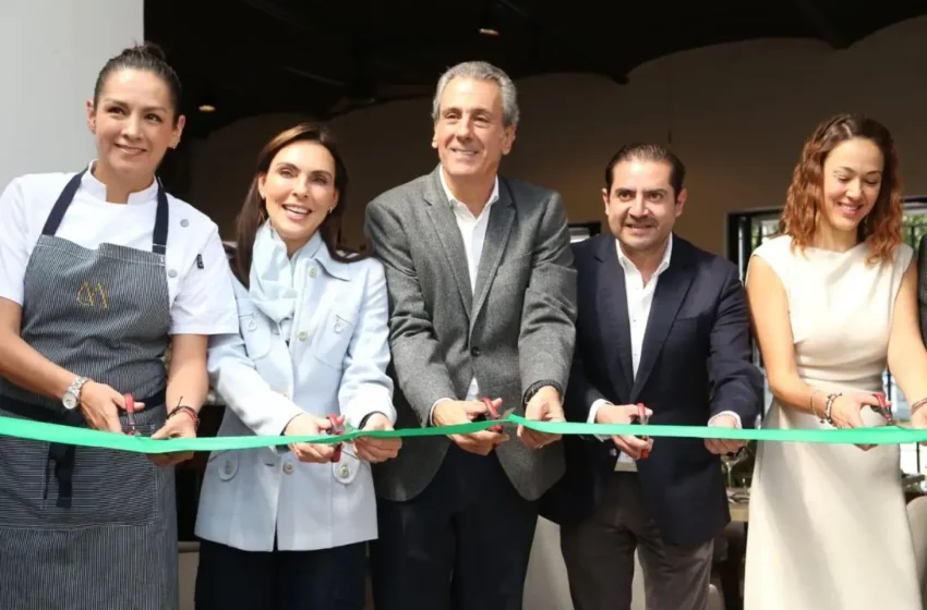  El Gobierno de la Ciudad apoyará a emprendedores para revitalizar el Centro Histórico