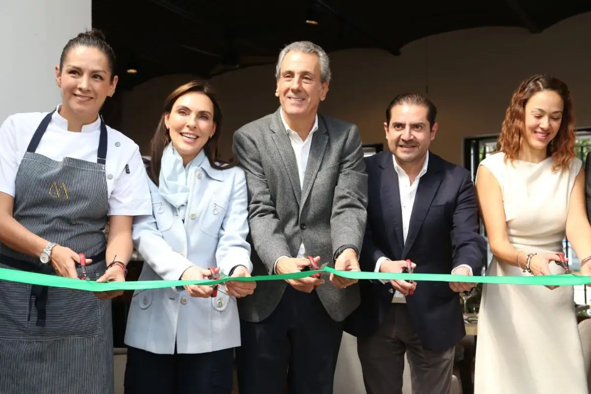 El Gobierno de la Ciudad apoyará a emprendedores para revitalizar el Centro Histórico