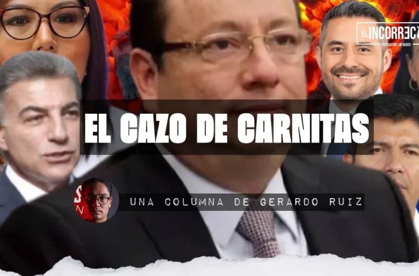 El cazo de carnitas
