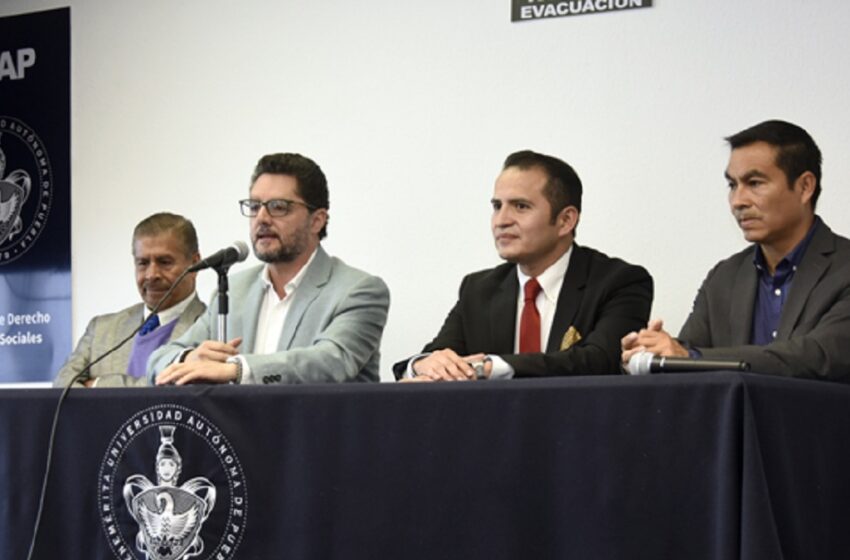 En la BUAP se celebran 25 años de formar profesionales competentes en Relaciones Internacionales