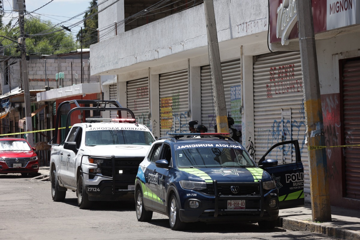 En lo que va del 2024, se han consumado tres linchamientos en Puebla