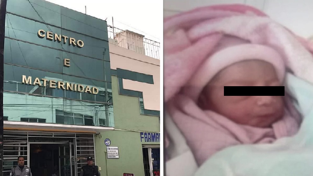 Esta es la historia de la bebé robada en Clínica Colombres de Puebla