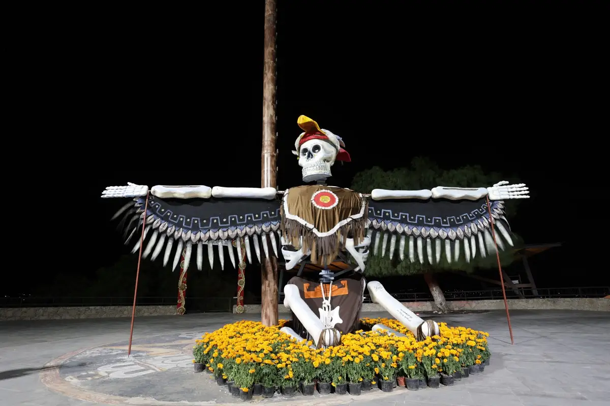 Esta es la ubicación del Valle de Catrinas 2024 en Atlixco