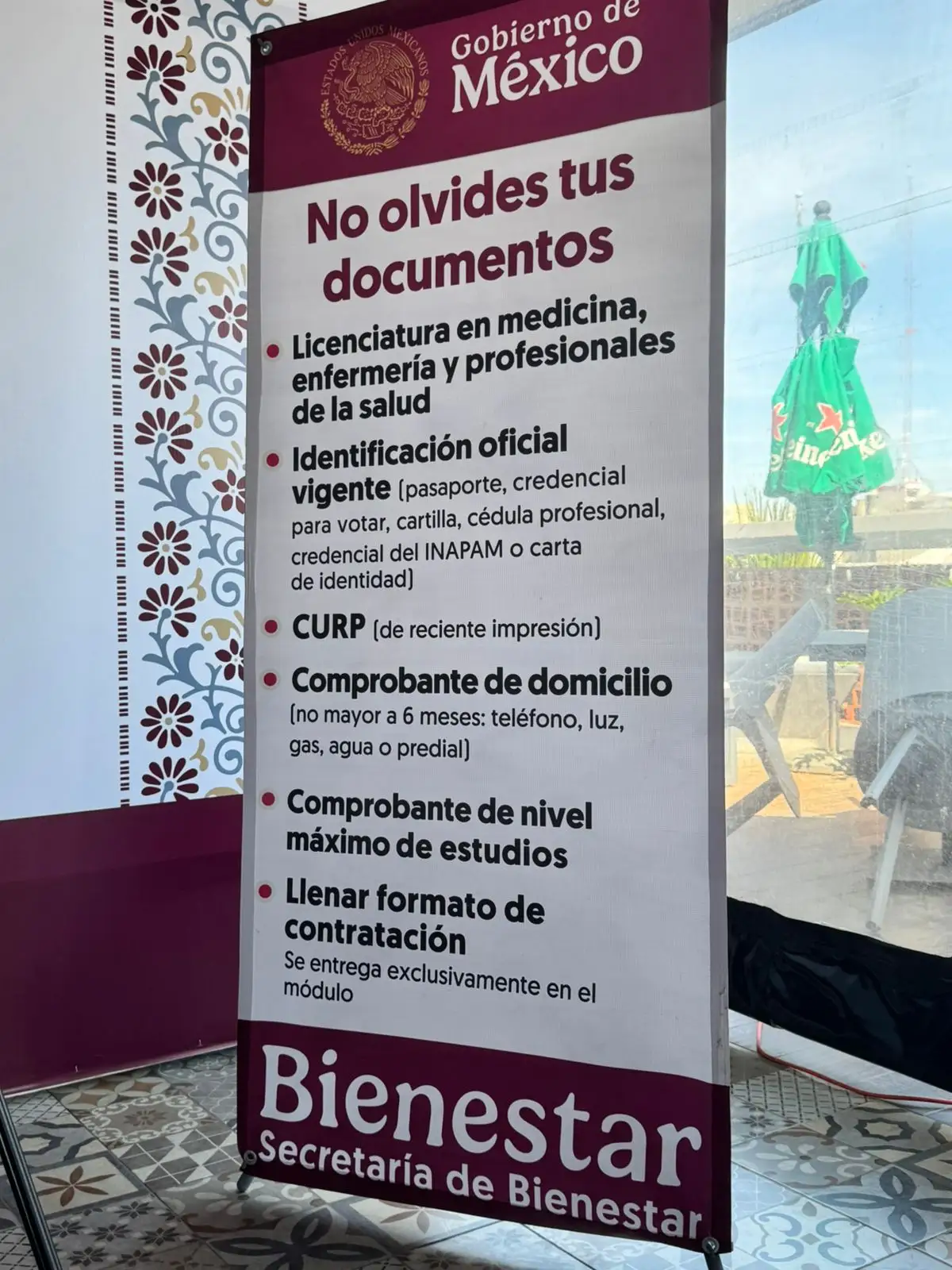 Estos son los requisitos para registrarse en el programa Salud Casa por Casa en Puebla