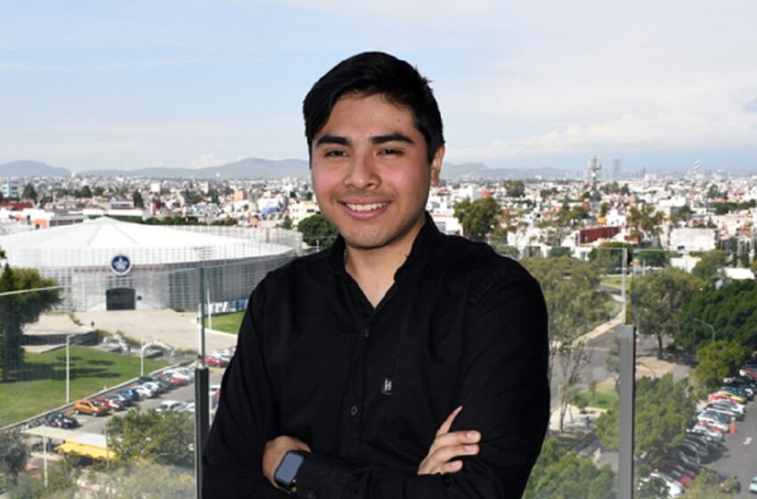  Estudiante BUAP gana primer lugar en el concurso de Intel “Acelerando México con Inteligencia Artificial”