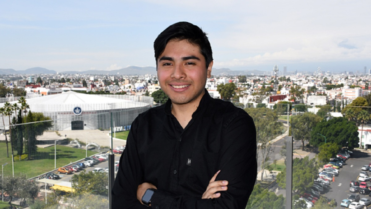 Estudiante BUAP gana primer lugar en el concurso de Intel “Acelerando México con Inteligencia Artificial”