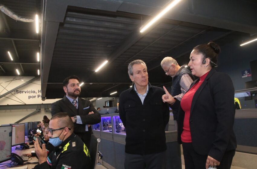  Evalúa Pepe Chedraui puesta en marcha de las acciones de SSC