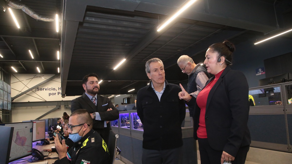 Evalúa Pepe Chedraui puesta en marcha de las acciones de SSC