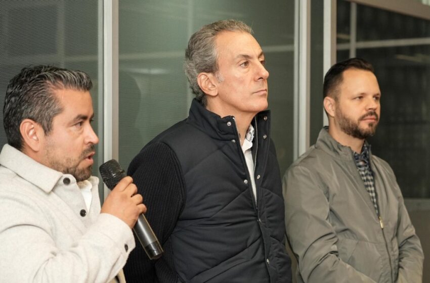  Fortalecerá Pepe Chedraui la red semafórica de la capital