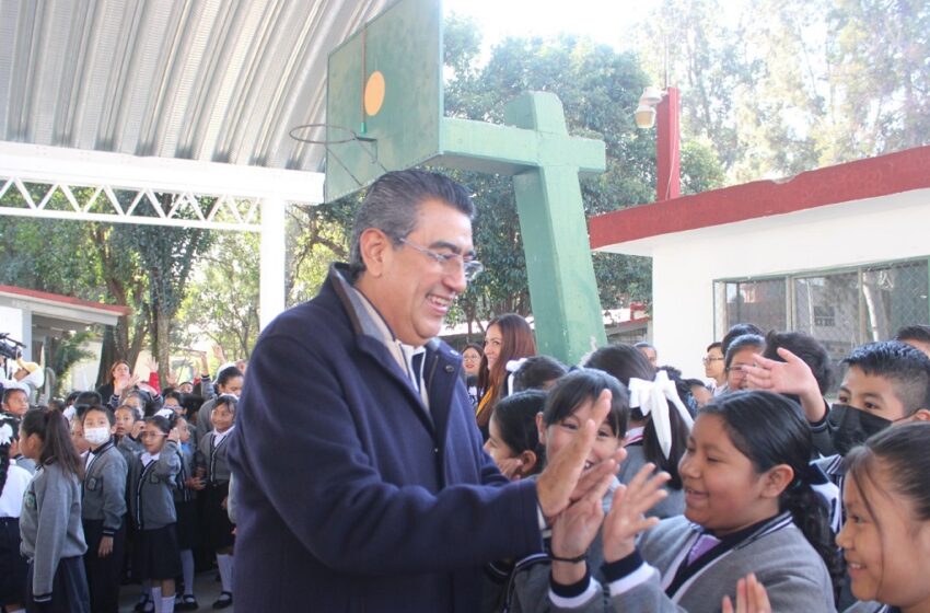  Fundamental trabajo conjunto entre gobierno y sociedad para cuidar el medio ambiente: Sergio Salomón