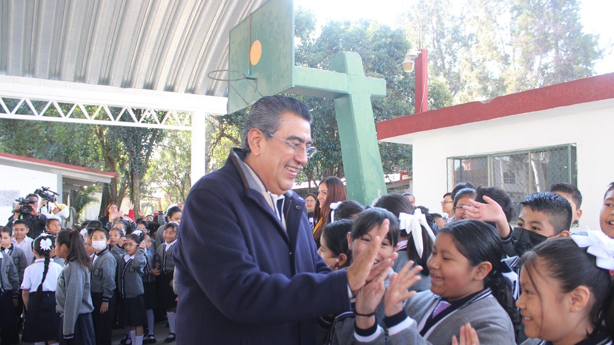 Fundamental trabajo conjunto entre gobierno y sociedad para cuidar el medio ambiente: Sergio Salomón