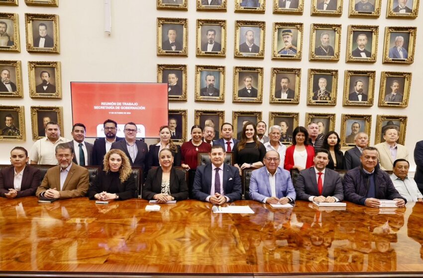  Gobernaremos con humanismo y respeto a los derechos sociales de identidad y de tenencia de la tierra: Alejandro Armenta