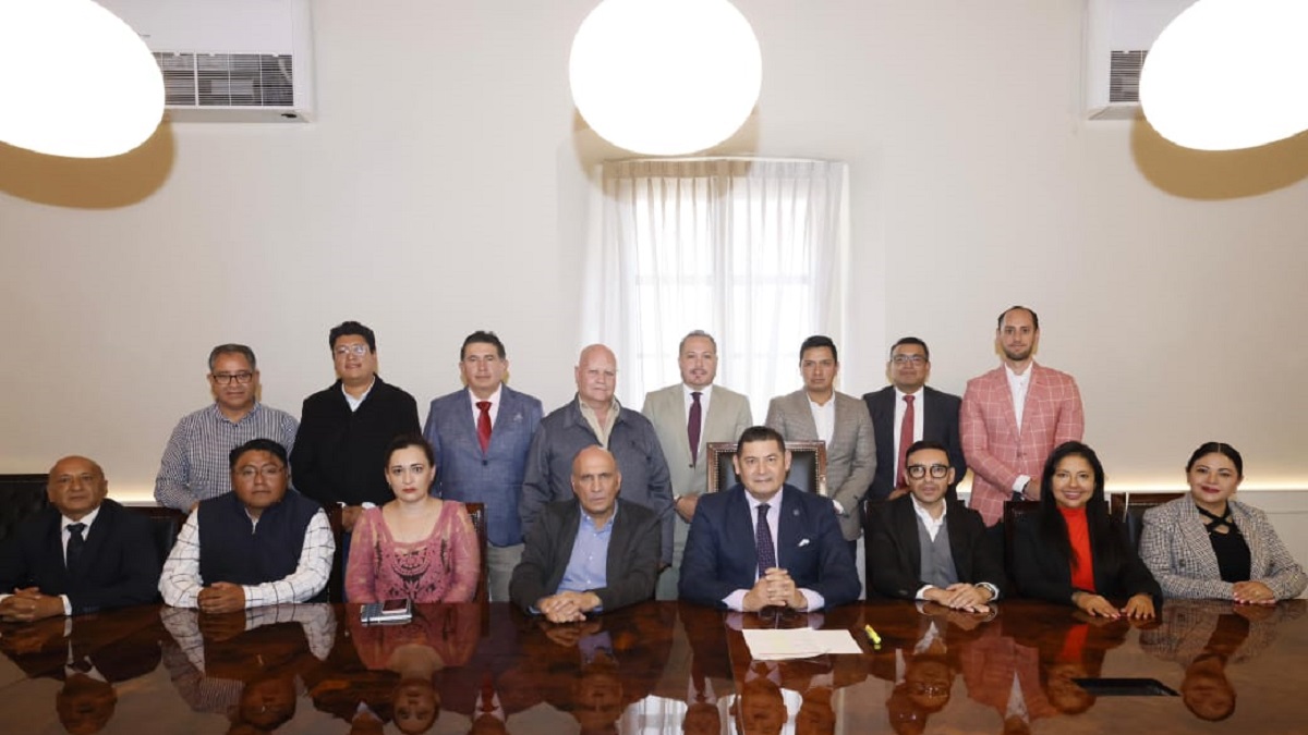 Gobierno de Armenta impulsará modelo de riqueza comunitaria