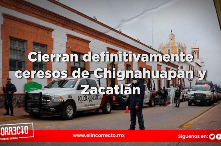  Gobierno de Puebla cierra siete cárceles municipales; anuncia reubicación de reclusos