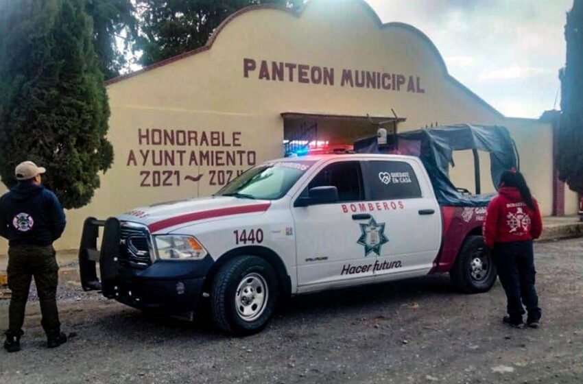  Implementa SSP operativo por “Día de Muertos”