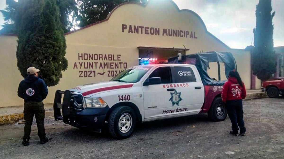 Implementa SSP operativo por “Día de Muertos”