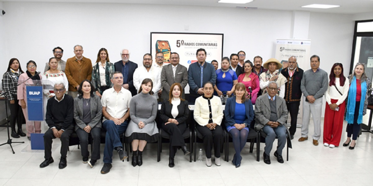 Inicia Quinto Congreso Nacional de Radios Comunitarias