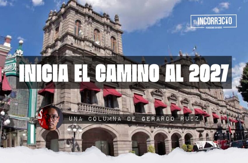  Inicia el camino al 2027