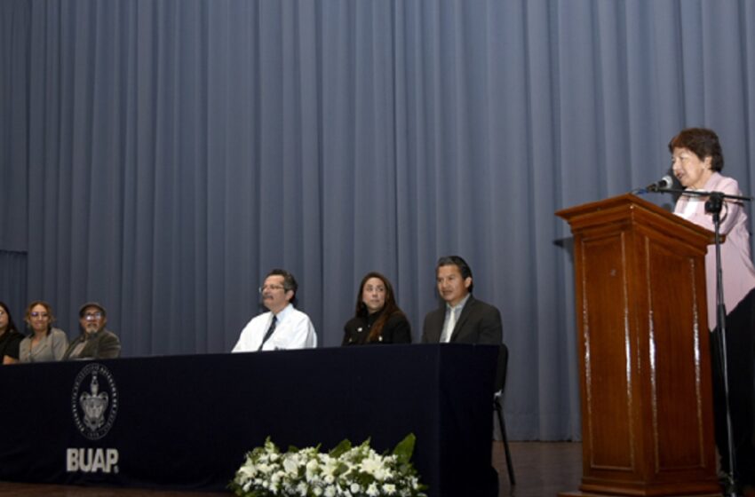  Inicia en la BUAP Sexto Simposio “Ciencia que palpita”