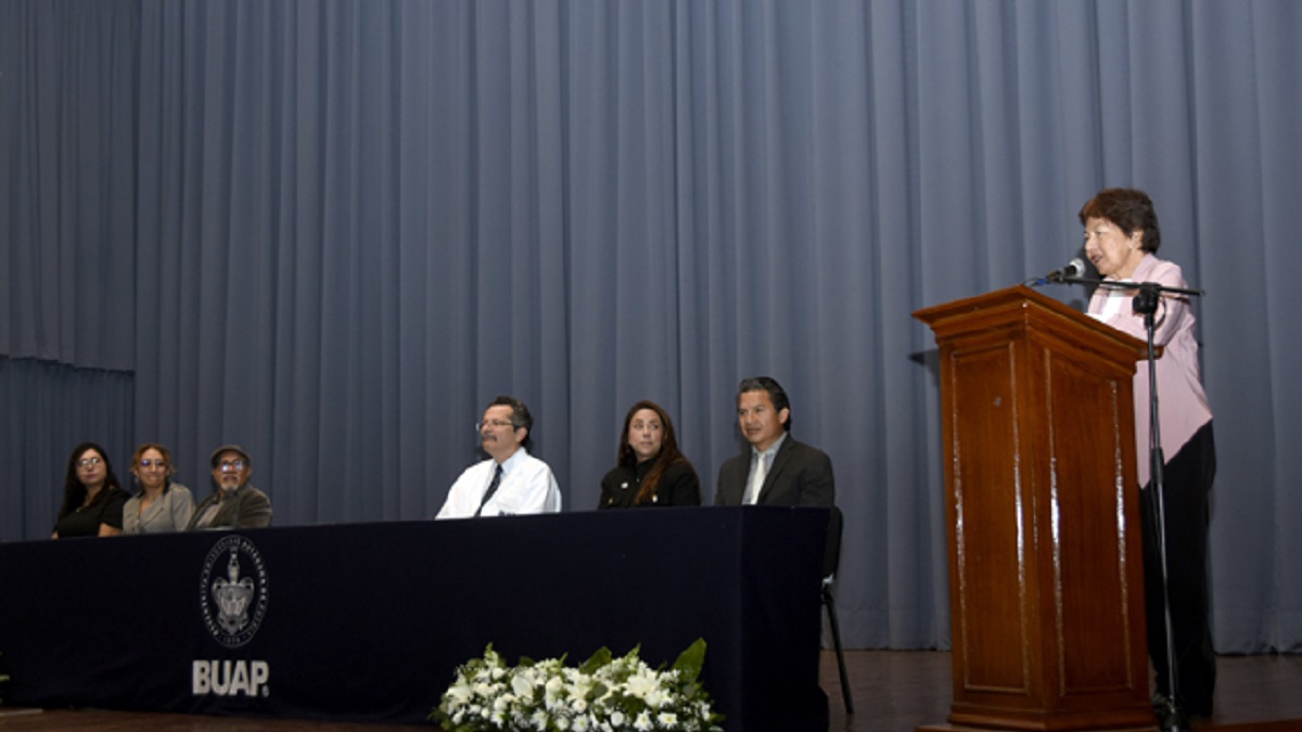 Inicia en la BUAP Sexto Simposio “Ciencia que palpita”