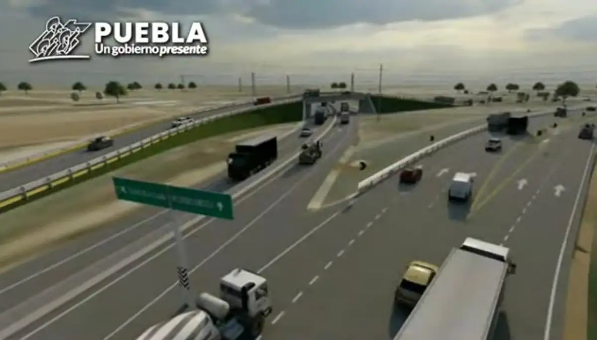 Inicia la construcción del Distribuidor Vial Puebla-Tlaxcala con 159 mdp (+FOTOS)