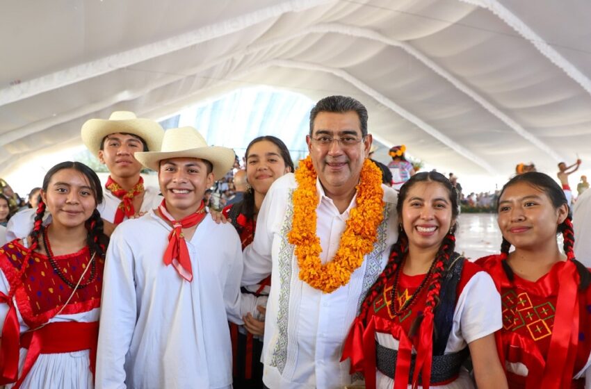  Inicia temporada de mole de caderas 2024; coloca a puebla en el centro de atención nacional: Sergio Salomón