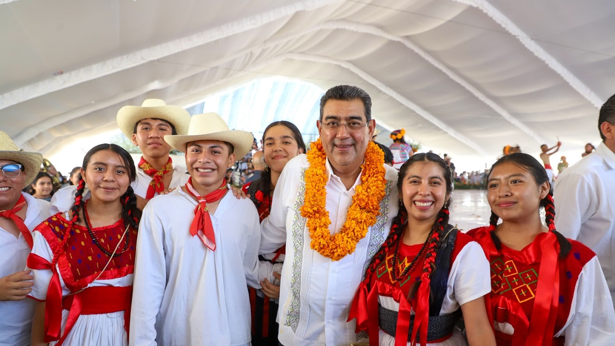 Inicia temporada de mole de caderas 2024; coloca a puebla en el centro de atención nacional: Sergio Salomón