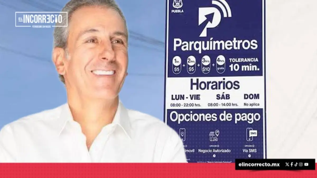 Instalarán máquinas de cobro por el uso de parquímetros en El Carmen