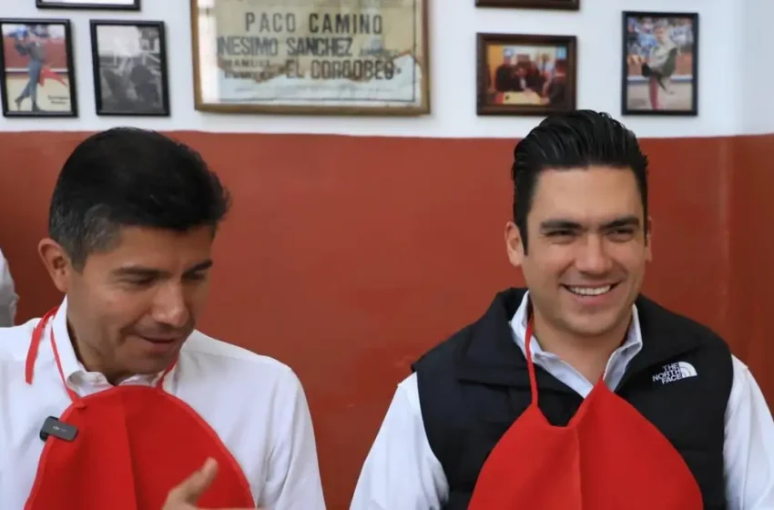  Jorge Romero asegura que Lalo Rivera hizo un buen trabajo en el Ayuntamiento de Puebla