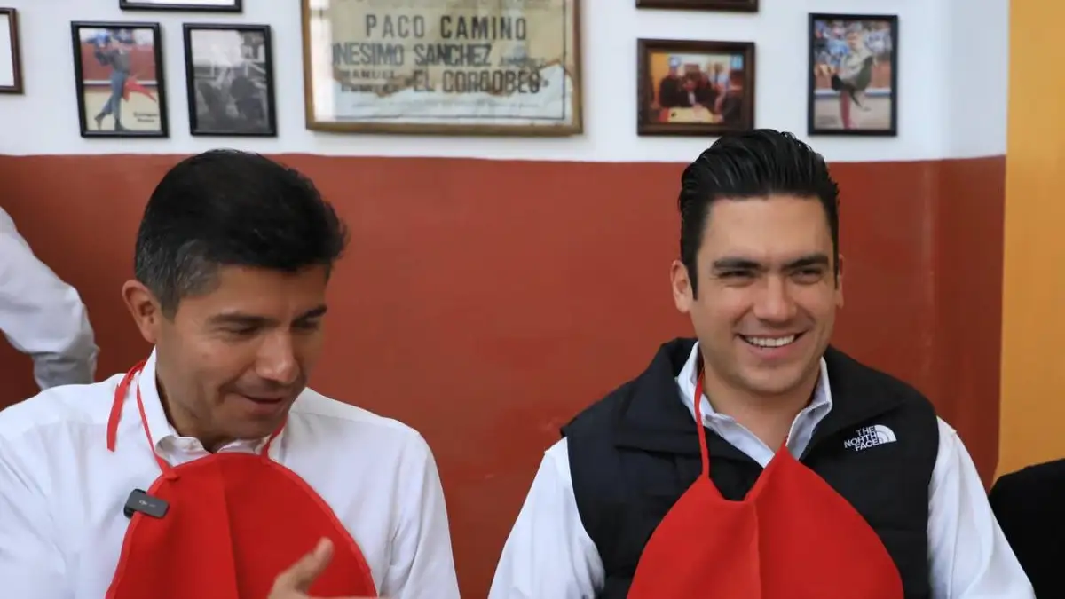 Jorge Romero asegura que Lalo Rivera hizo un buen trabajo en el Ayuntamiento de Puebla